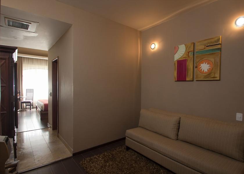 Jalisco Zapopan Living Area