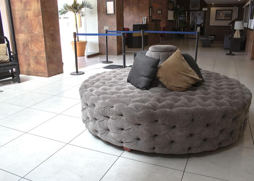 Jalisco Guadalajara Lobby
