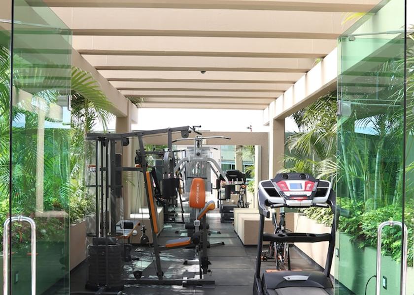 Jalisco Guadalajara Fitness Facility