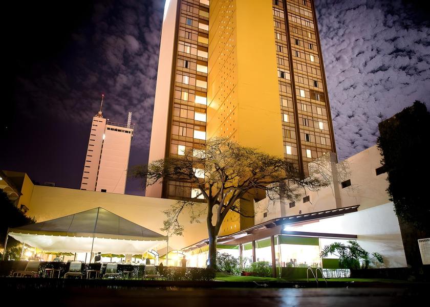 Jalisco Guadalajara Hotel Exterior