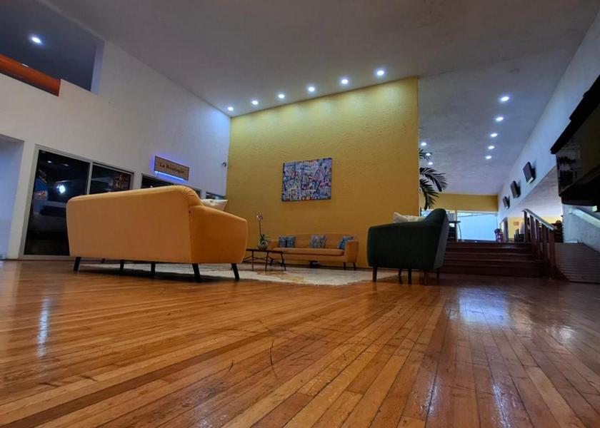Morelos Cuernavaca lobby