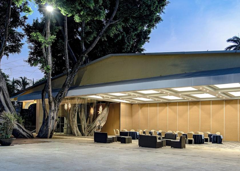 Morelos Cuernavaca Meeting facility