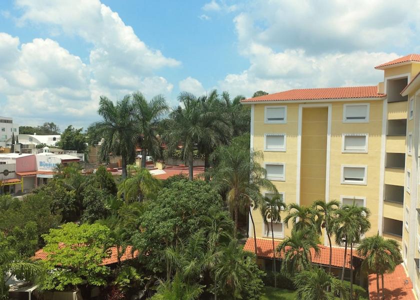 Morelos Cuernavaca View from property