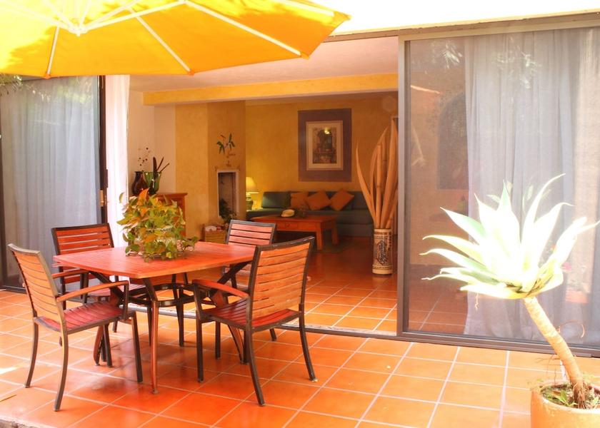 Morelos Cuernavaca Terrace