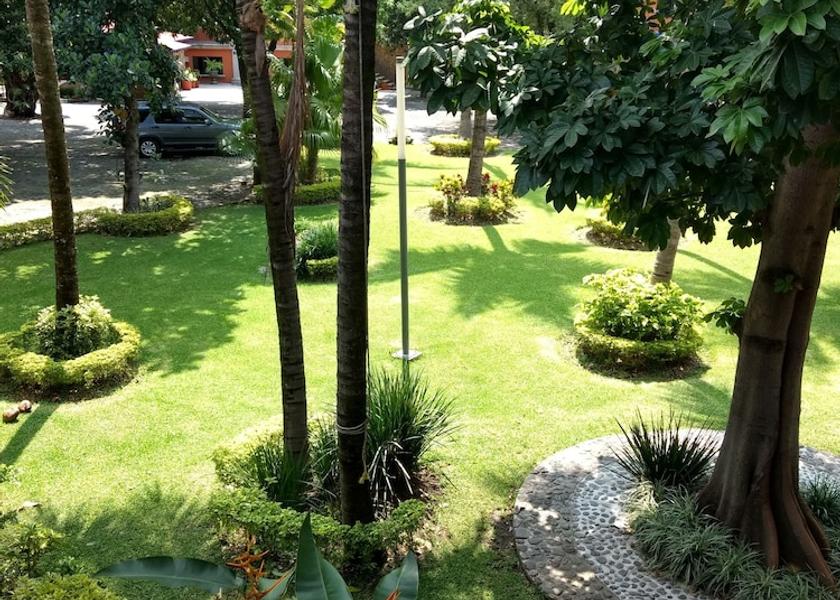 Morelos Temixco Exterior Detail