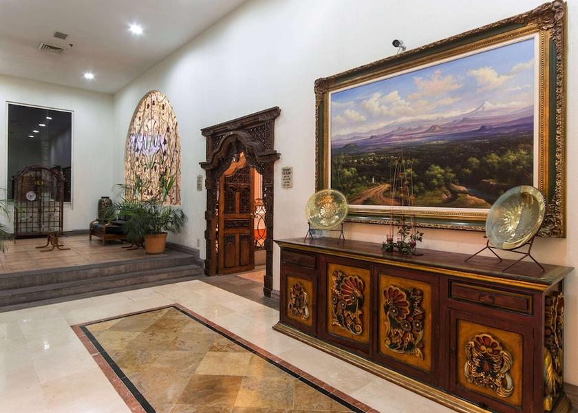  Tlalnepantla de Baz Lobby