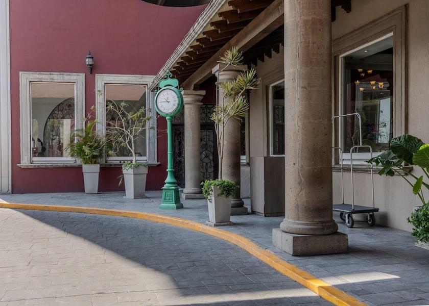  Tlalnepantla de Baz Lobby