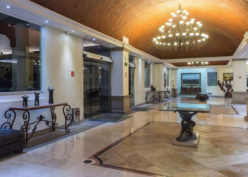  Tlalnepantla de Baz Lobby
