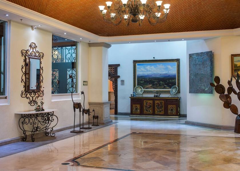  Tlalnepantla de Baz Lobby