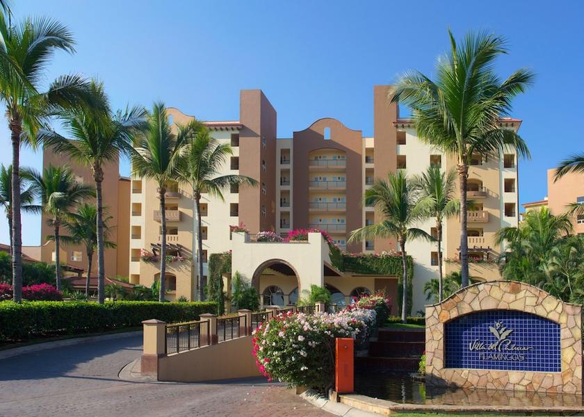 Jalisco Nuevo Vallarta Entrance