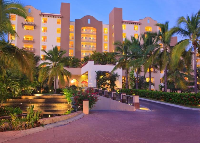 Jalisco Nuevo Vallarta Facade