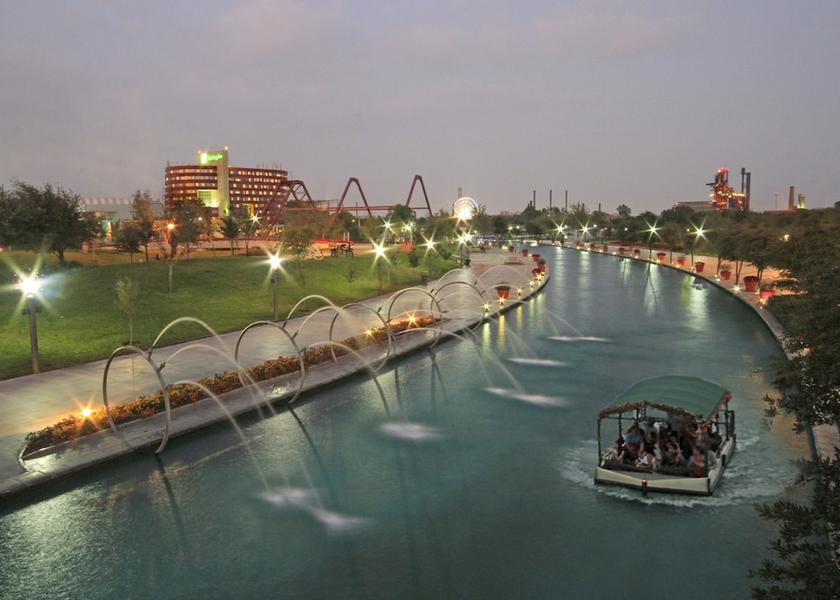 Nuevo Leon Monterrey Exterior Detail