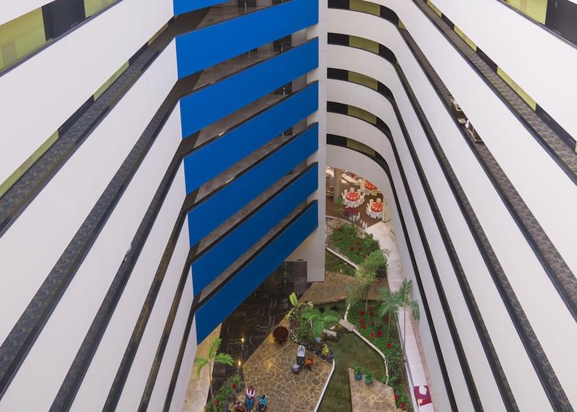 Nuevo Leon Monterrey Exterior Detail