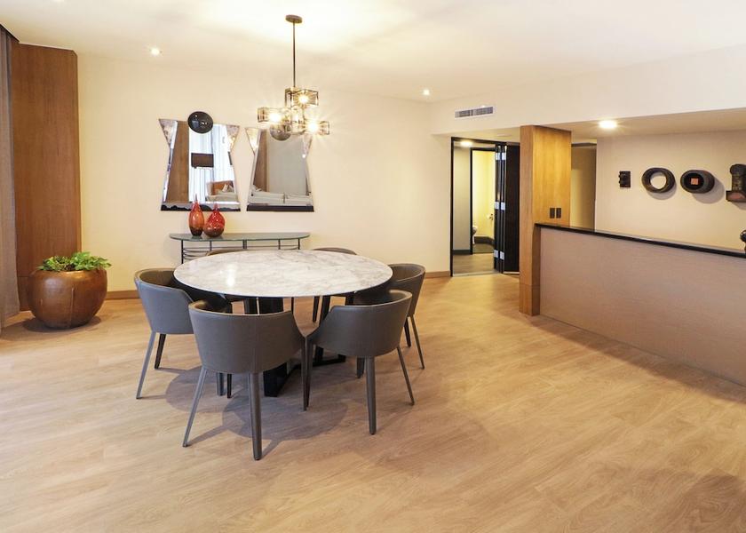 Nuevo Leon Monterrey Room