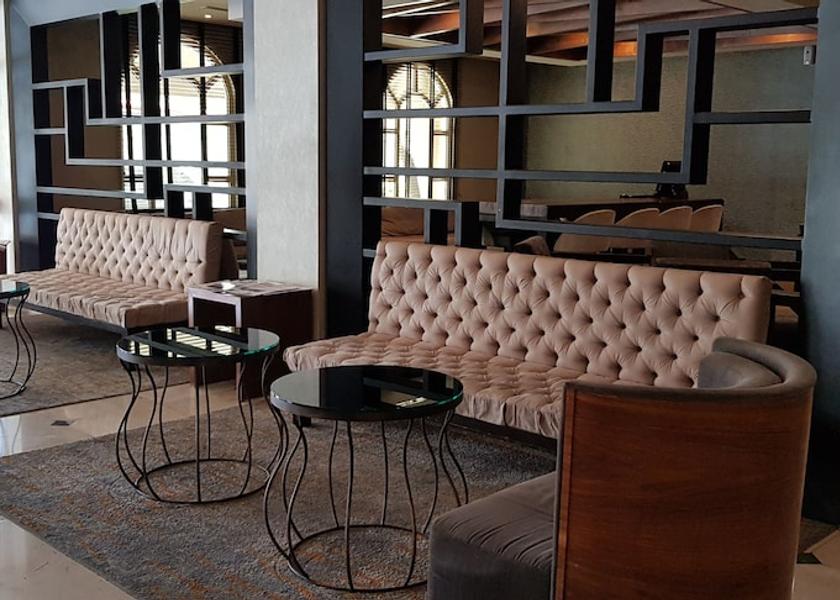 Nuevo Leon Monterrey Lobby