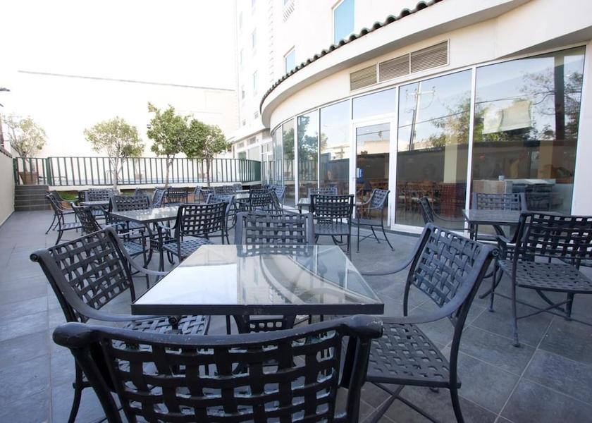 Nuevo Leon Monterrey Terrace