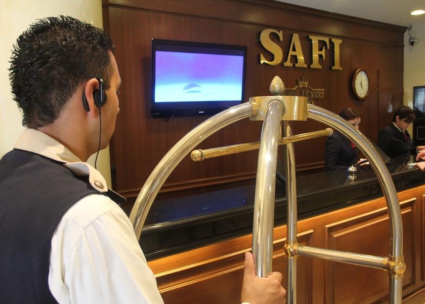 Nuevo Leon Monterrey Reception