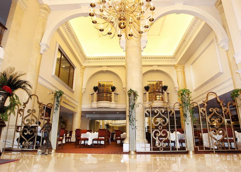 Nuevo Leon Monterrey Lobby