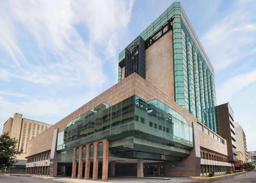 Nuevo Leon Monterrey Exterior Detail