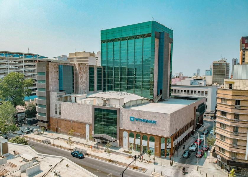 Nuevo Leon Monterrey Exterior Detail