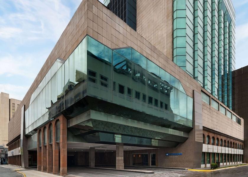 Nuevo Leon Monterrey Exterior Detail