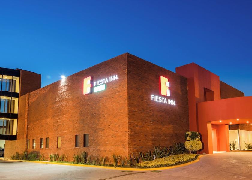 Nuevo León San Nicolas de los Garza Facade