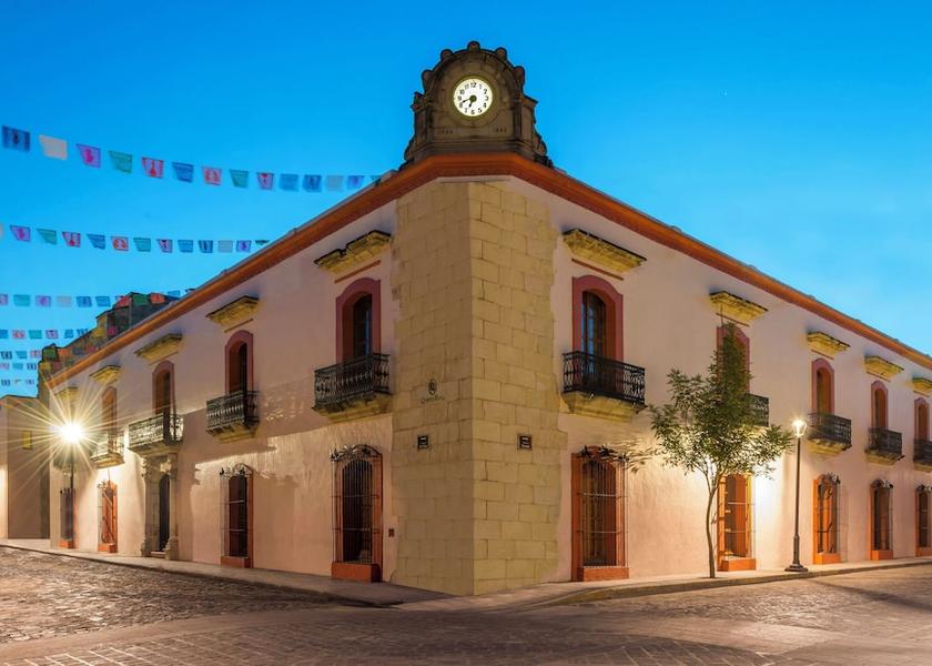 Oaxaca Oaxaca Facade