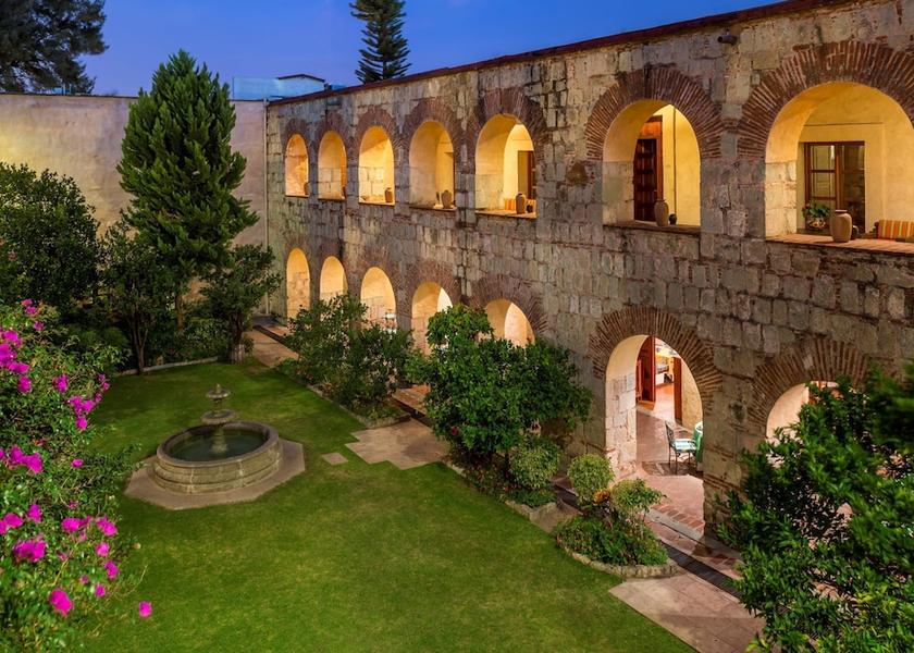 Oaxaca Oaxaca Garden