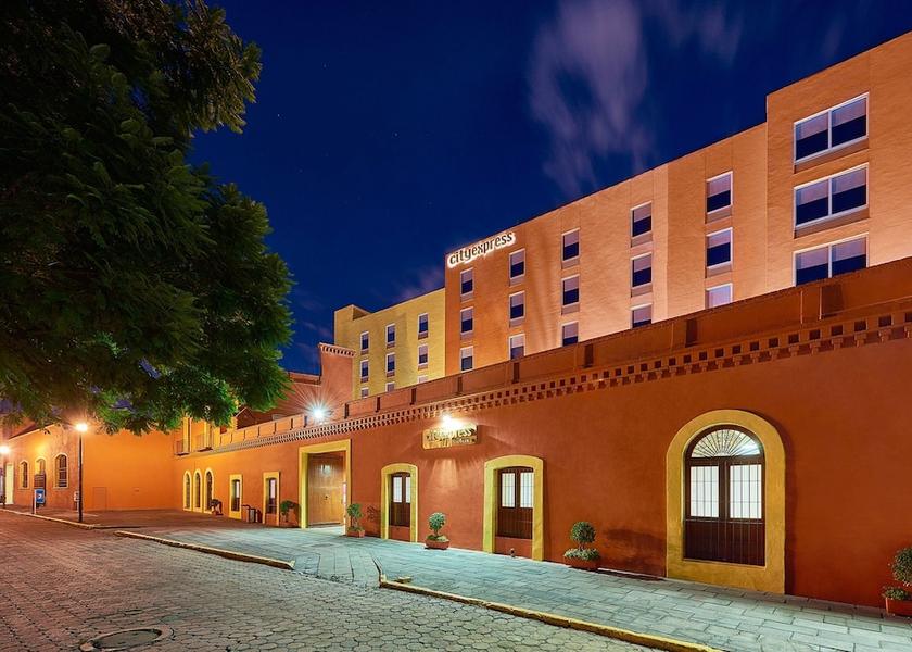 Puebla Puebla Exterior