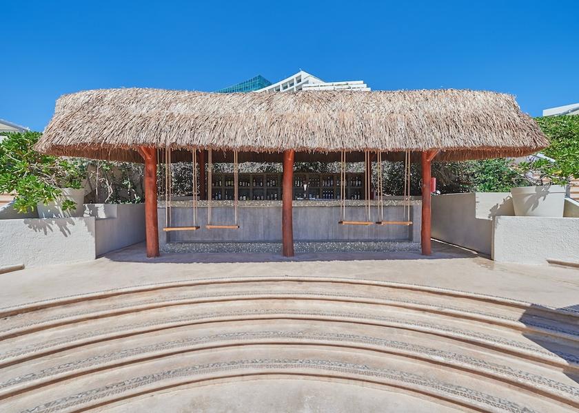 Quintana Roo Cancun Beach bar