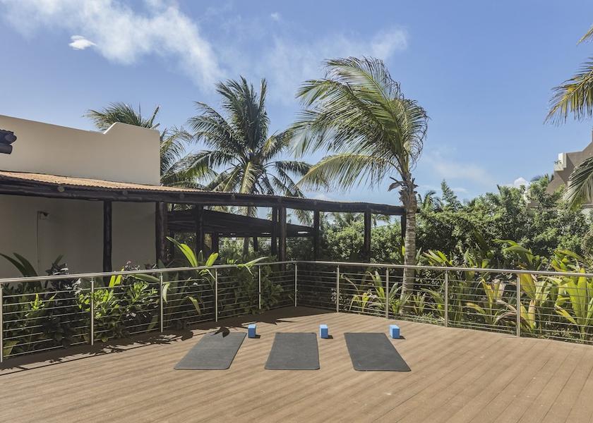 Quintana Roo Cancun Yoga Centre