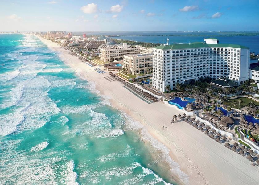 Quintana Roo Cancun Beach
