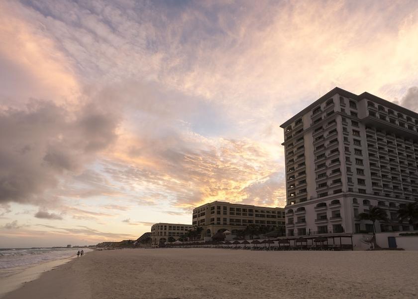 Quintana Roo Cancun Beach