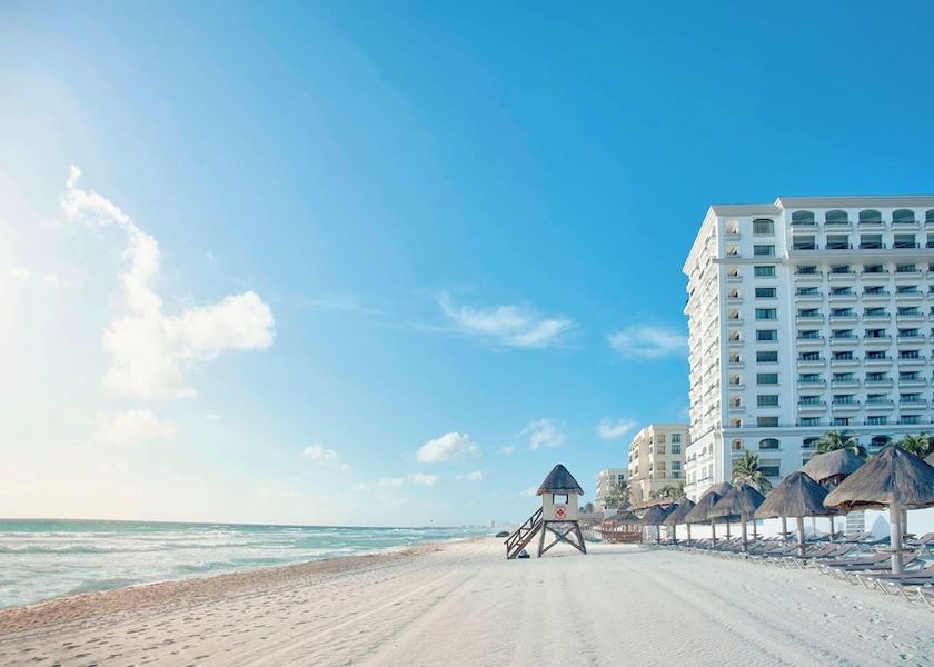 Quintana Roo Cancun Beach