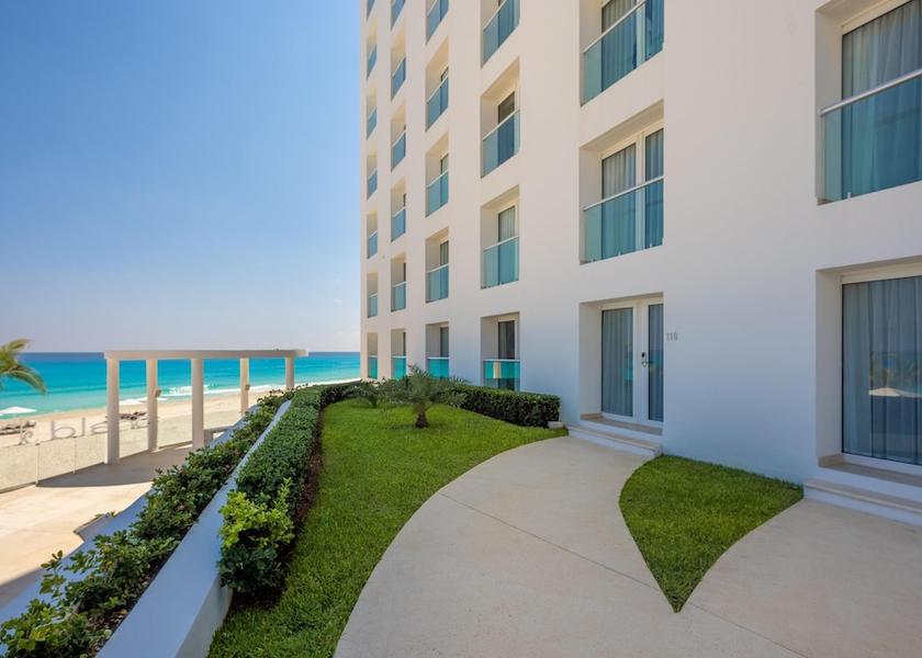 Quintana Roo Cancun View From Room