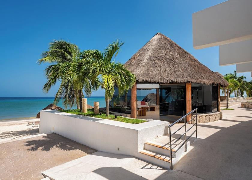 Quintana Roo Cozumel Living Area