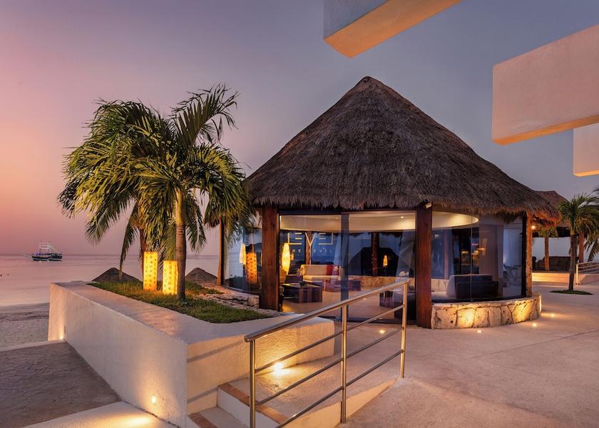 Quintana Roo Cozumel Living Area