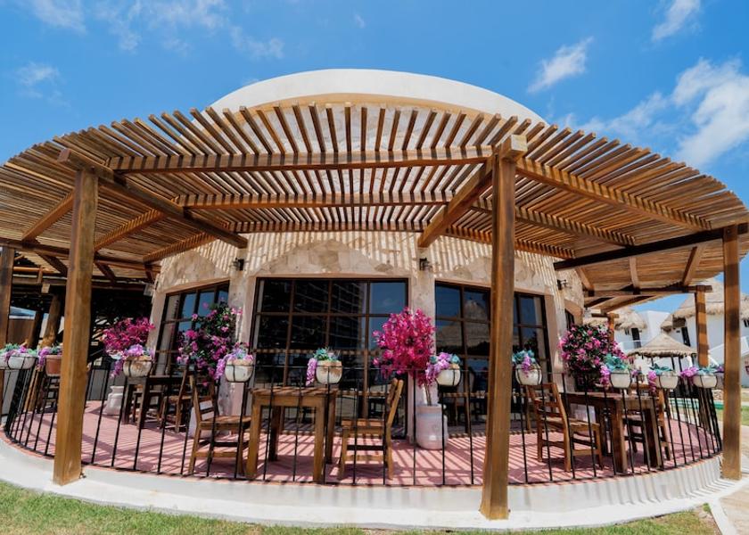 Quintana Roo Isla Mujeres Restaurant
