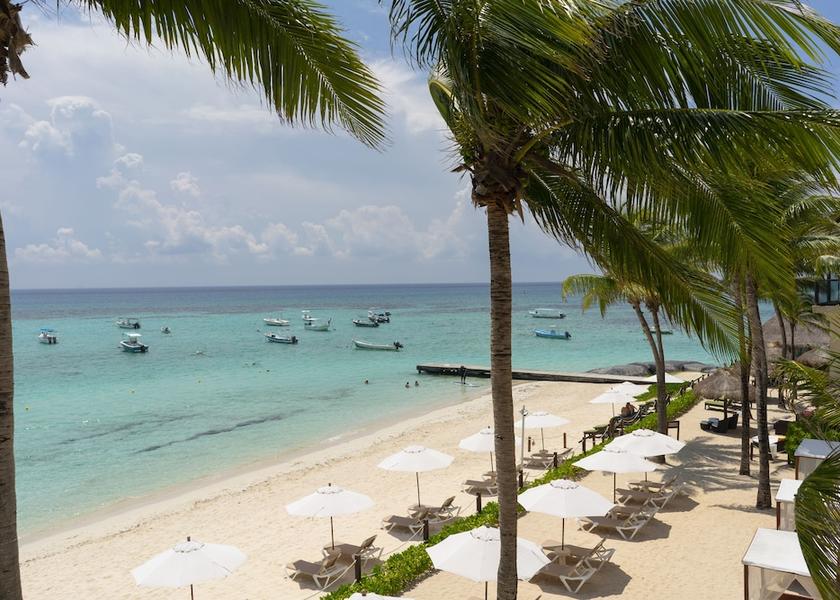 Quintana Roo Playa del Carmen Beach