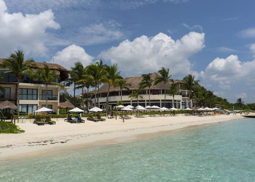 Quintana Roo Playa del Carmen Beach