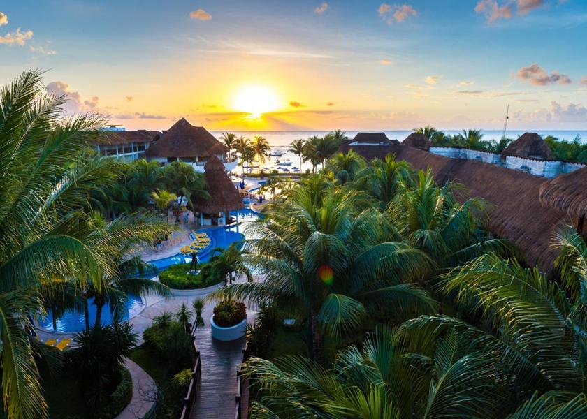 Quintana Roo Playa del Carmen view