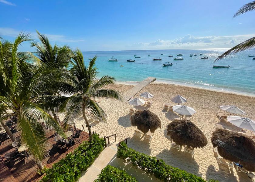Quintana Roo Playa del Carmen beach