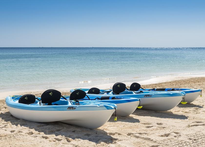 Quintana Roo Playa del Carmen Kayaking