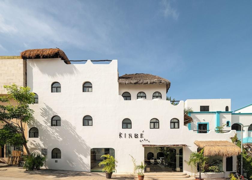 Quintana Roo Playa del Carmen Facade