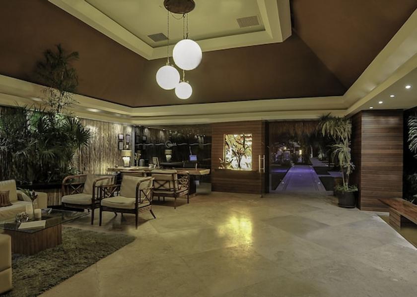 Quintana Roo Playa del Carmen Reception