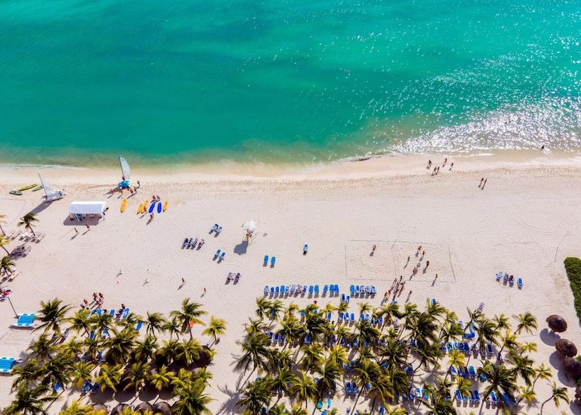 Quintana Roo Playa del Carmen Exterior Detail