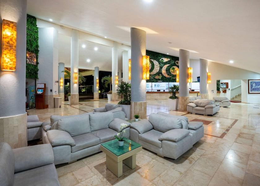 Quintana Roo Playa del Carmen Lobby