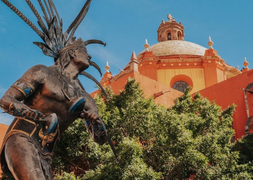 Querétaro Querétaro Point of interest