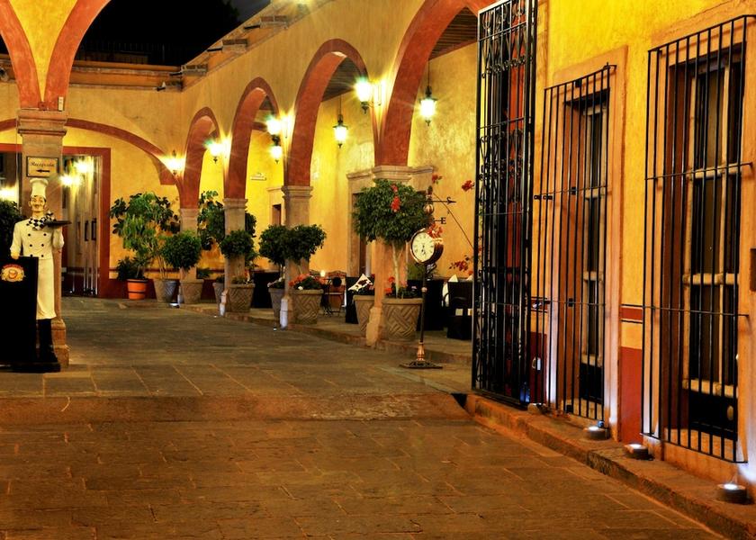 Querétaro Querétaro Exterior Detail