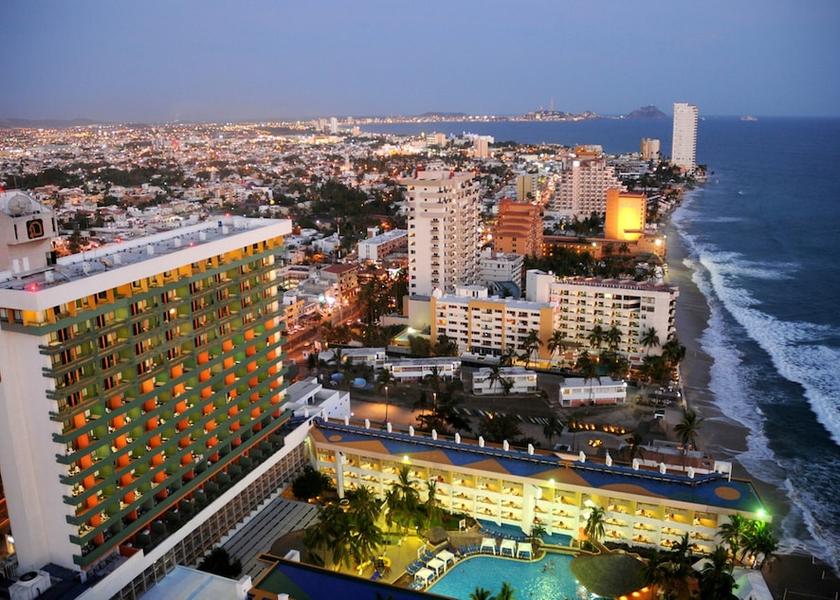 Sinaloa Mazatlán Exterior